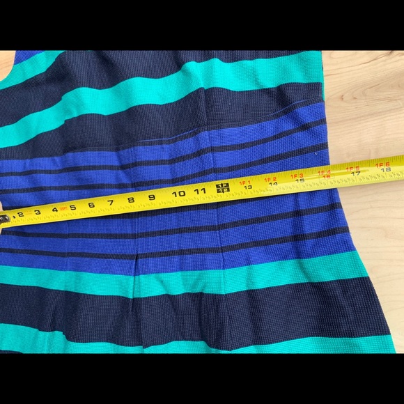 Loft woman’s striped mini dress - Picture 4 of 11